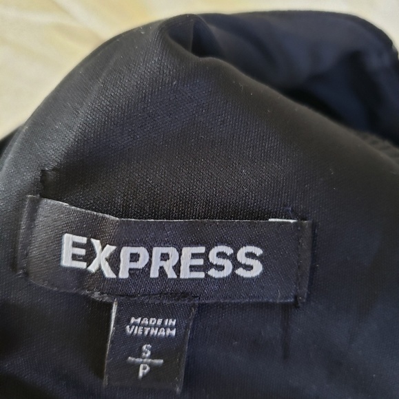 Black bodycon dress - Picture 3 of 3